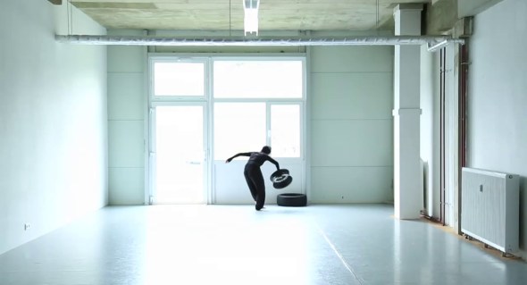 ELECTRIC TIRE-LAND / Foto: Michael Maurissens