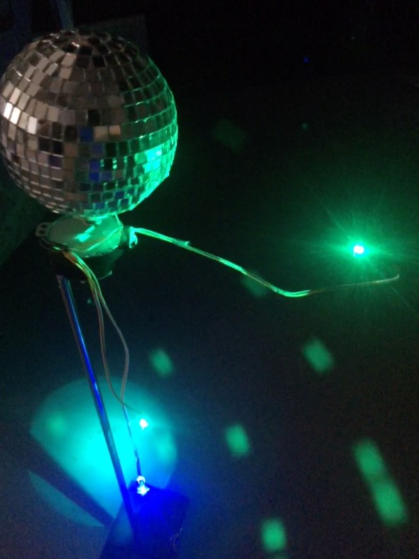 THE FABRIC OF THE UNIVERSE / Foto: Tina Tonagel